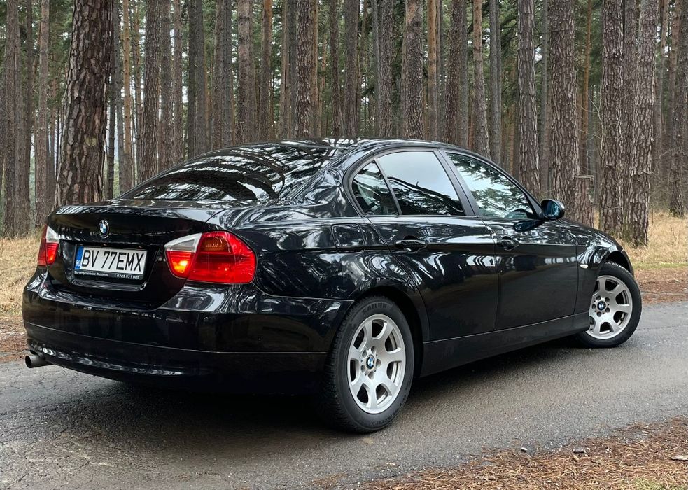 Bmw Seria 3 e90 320D facelift 2008 N47