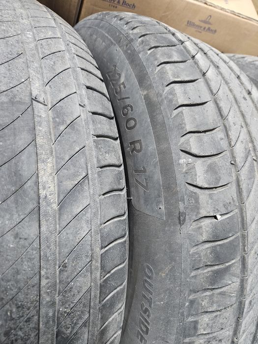 Летни гуми 225/60/17 Michelin