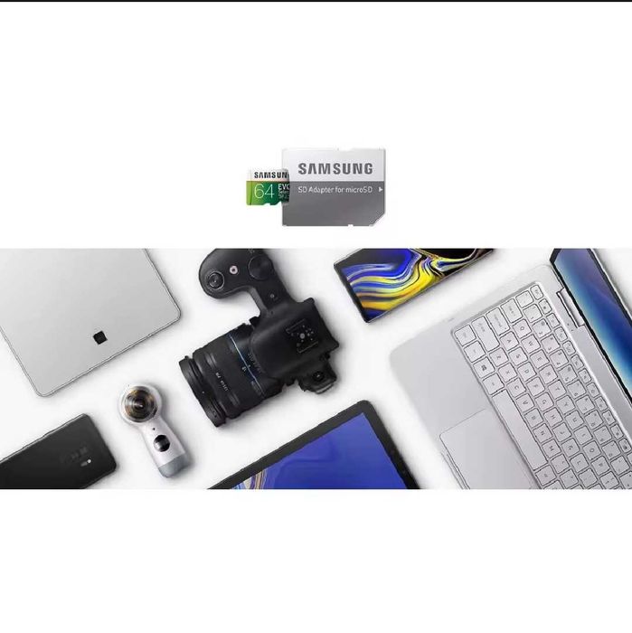 SAMSUNG EVO Select 1TB microSD с възможност за безплатна доставка до Speedy автомат
