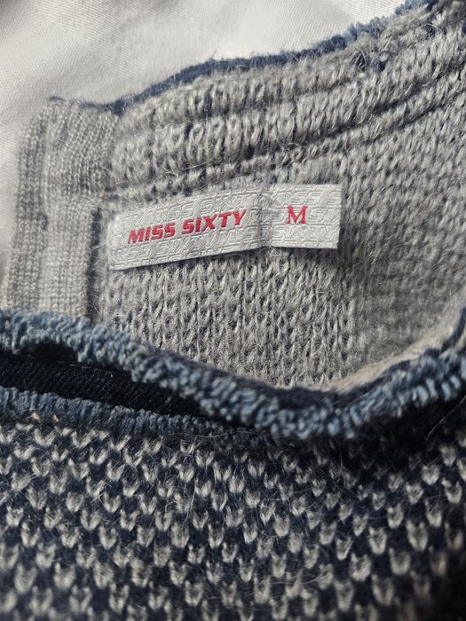 Rochie de lâna Miss Sixty