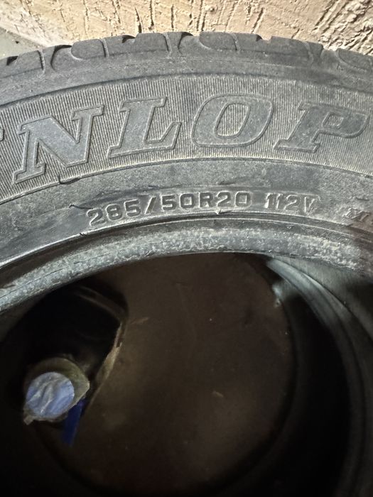 Продоются б/у автошины