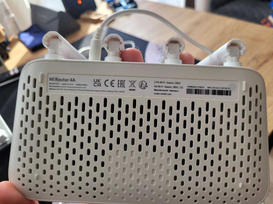 Mi WiFi Router 4A (R4AC) Рутер