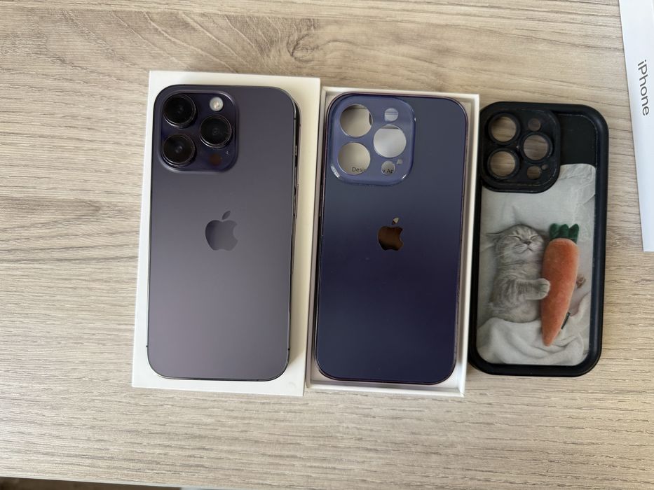 Продам 14 Pro 256 gb