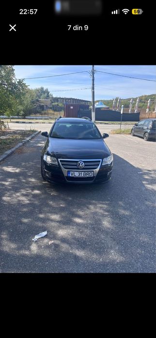 Volkswagen Passat 2010 benzină, 2.803 € — imagine 2