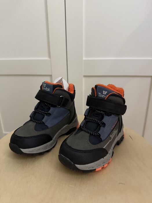 Ботинки демисезонные