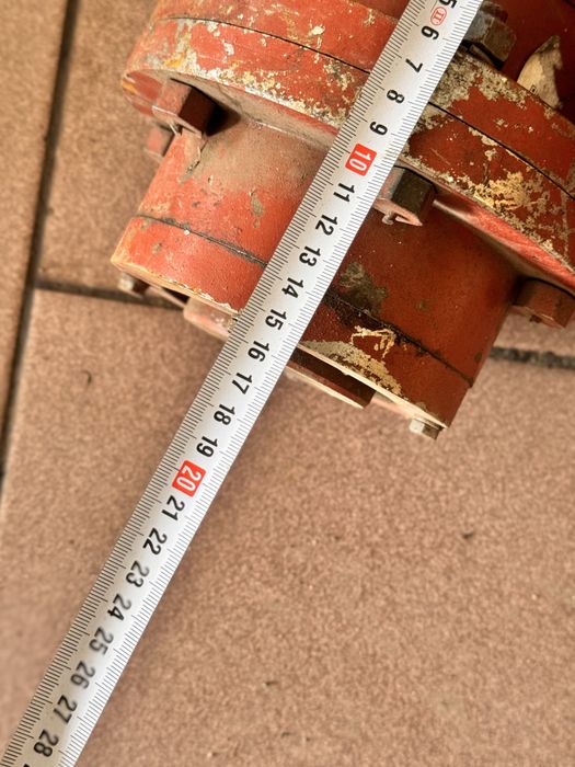 Муфта зубчатая МЗ