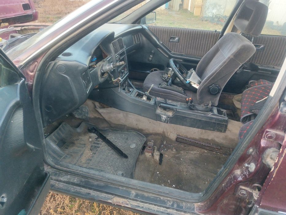 Продам ауди 80 б3 по запчестям