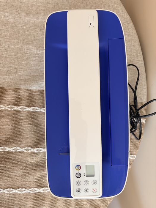 Принтер HP Deskjet 3760 All-in-one