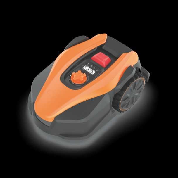 Робот газонокосилка VILLARTEC MI 602