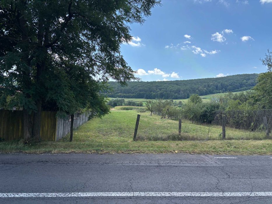 TEREN- loc de casa, la strada, Valcele- Covasna