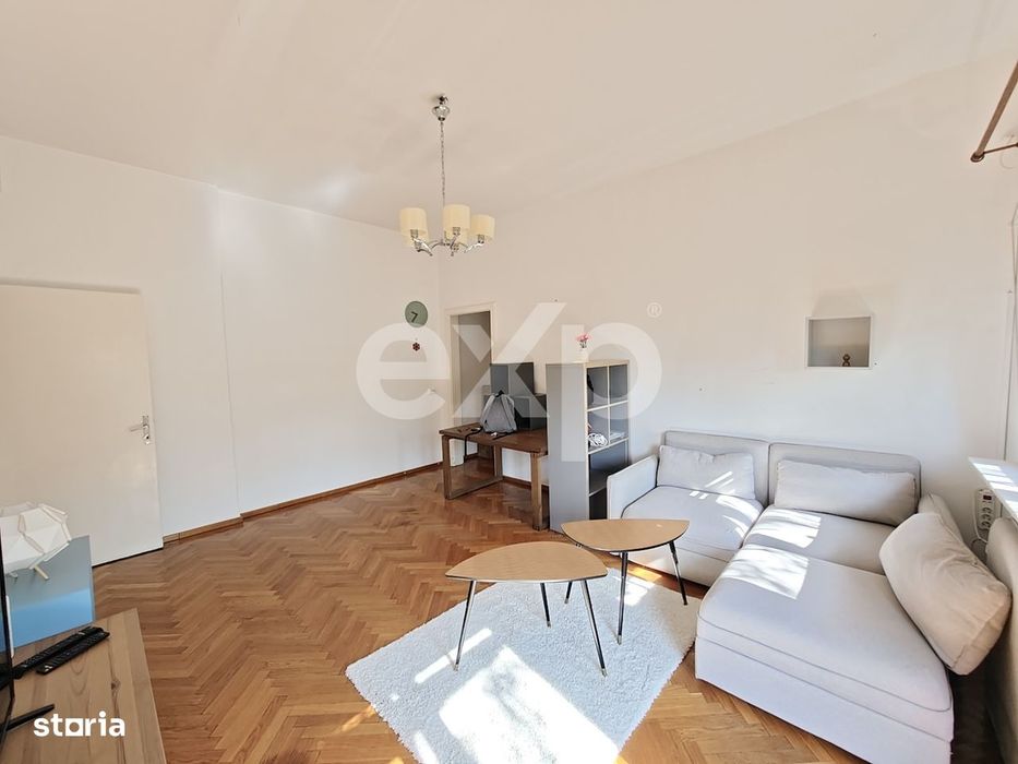 Un apartament stilat, intr-un bloc boutique