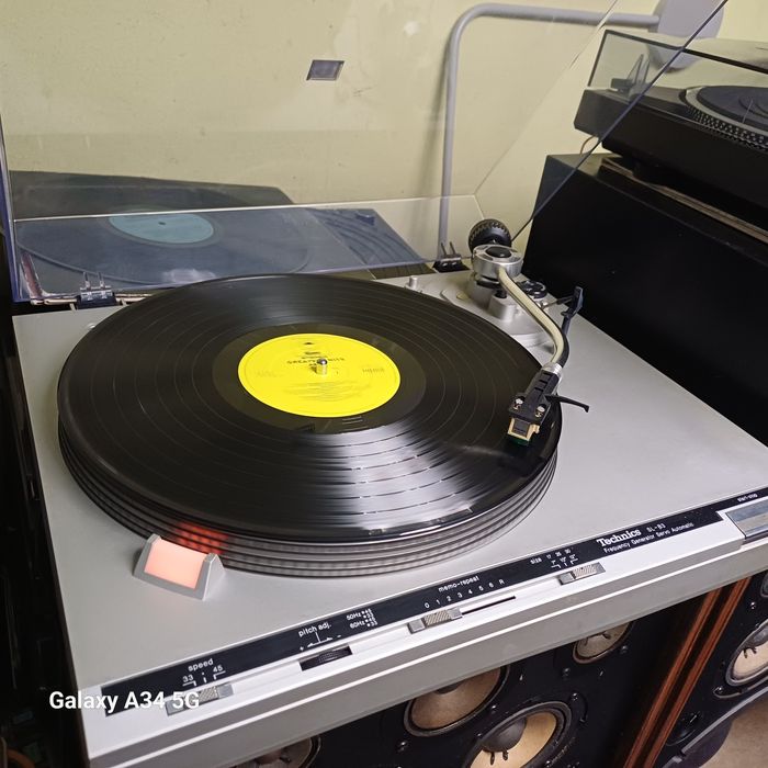 Technics sl  B3 doza technics 270c pick-up original japan