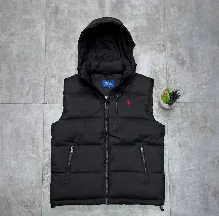 Жилетка polo Ralph Lauren