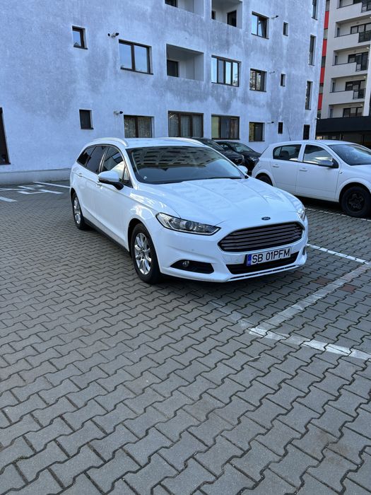 Ford Mondeo Mk5 2.0 Tdci automata break