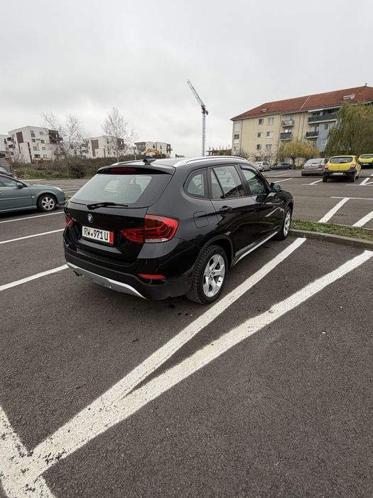 Bmw X1 2014 automat