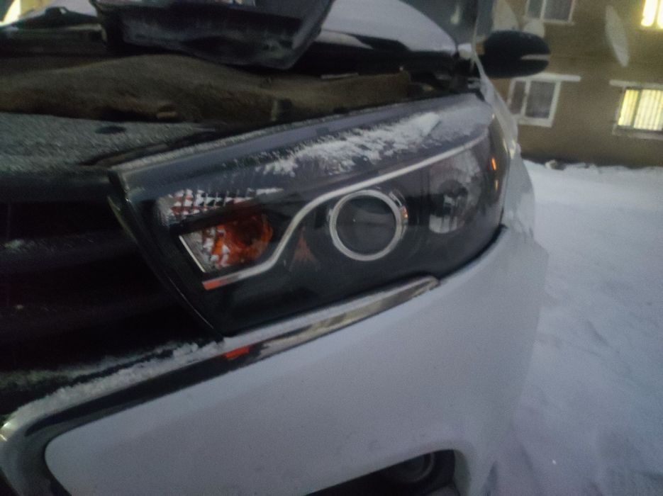 Фары vesta веста