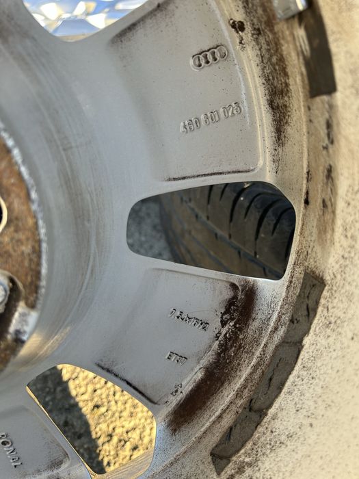 5х112 16 ски оргинални за ауди