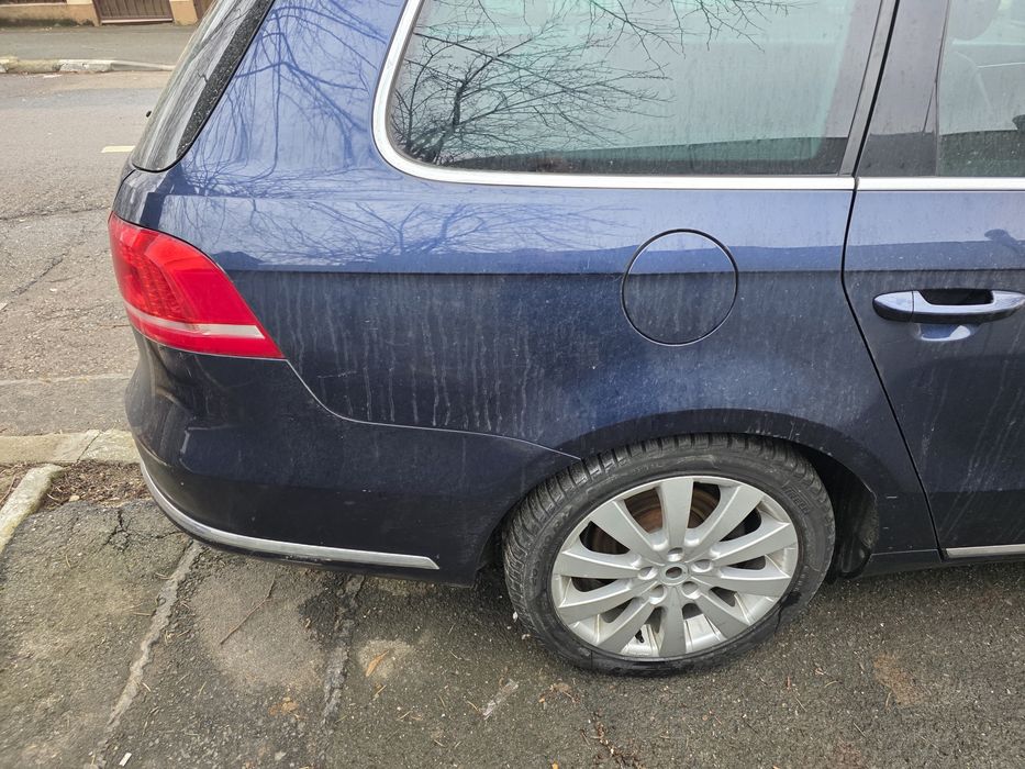 Dezmembrez vw Passat b7 1.4 tsi motor CDGA dsg xenon bord piele