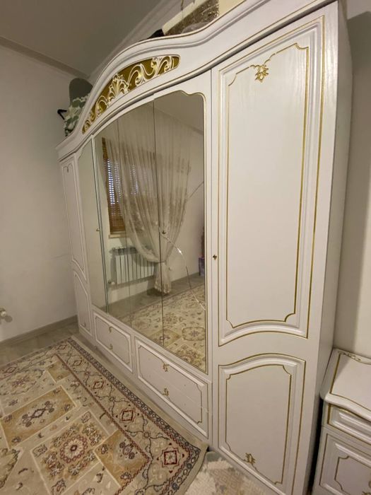 Спальный гарнитур со шкафом