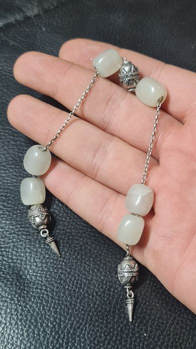 Mătănii din argint okazie