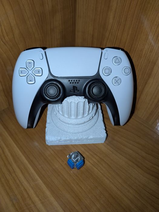 Controller PS5 cu analoage TMR ksilver anti stick drift