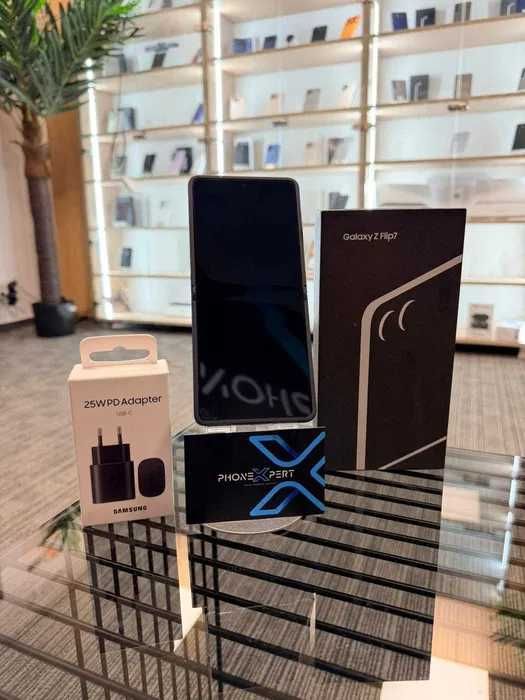 PhoneXpert SH - Samsung Galaxy Z Flip7 256GB Blue Shadow Ca Nou #63004