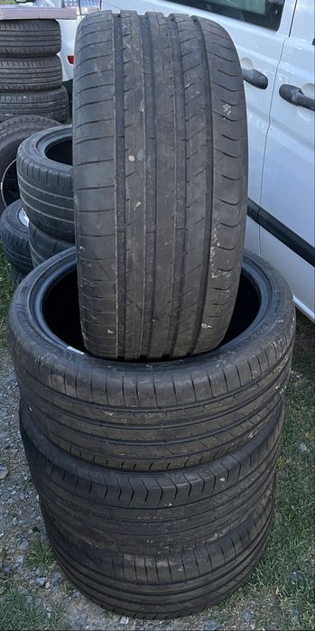 Гуми Спорт пакет Fulda Sport Contorl 2 Задни - 275/35-20 Предни - 255/35-20