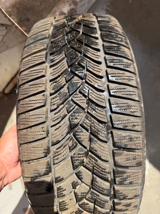 4 Бр Джанти с гуми GOODYEAR 225 55 R16