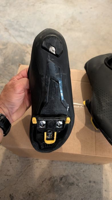 Shimano RC3 обувки за шосейно колоездене