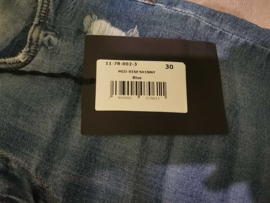 Дънки/skinny jeans Lagarto