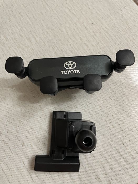 Toyota previa держатель телефона