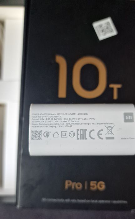 Xiaomi Mi 10T pro