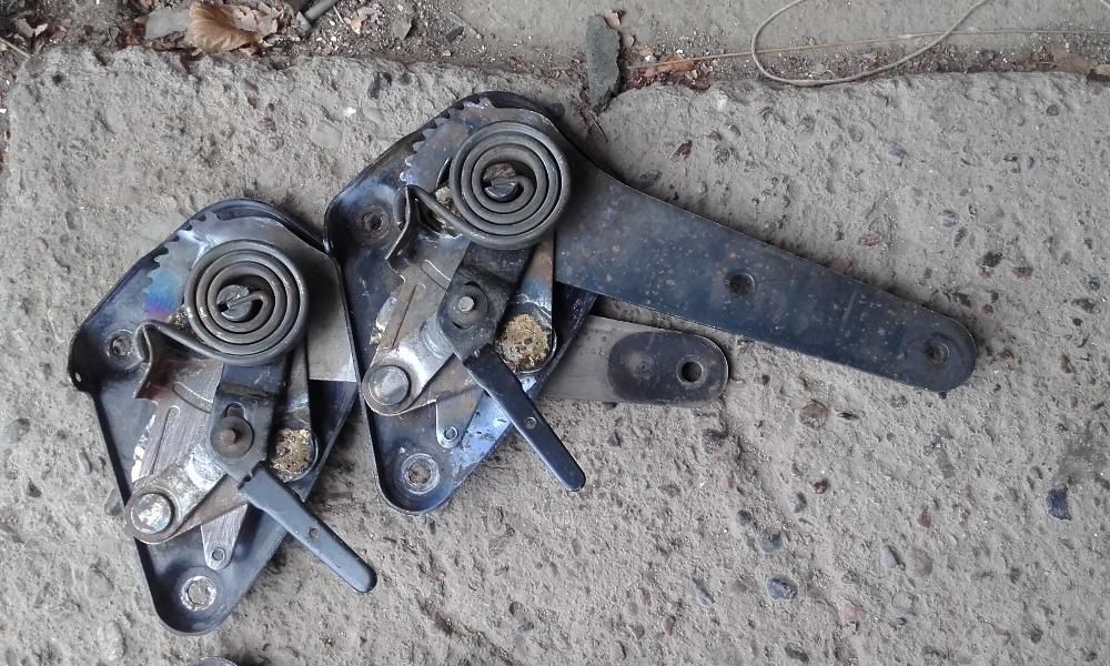 механизмы от сидения