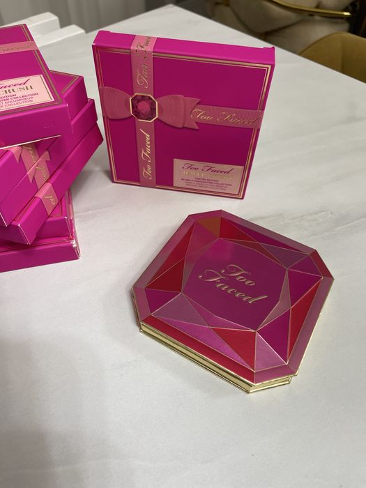 Paleta Too Faced - Jewel Crush