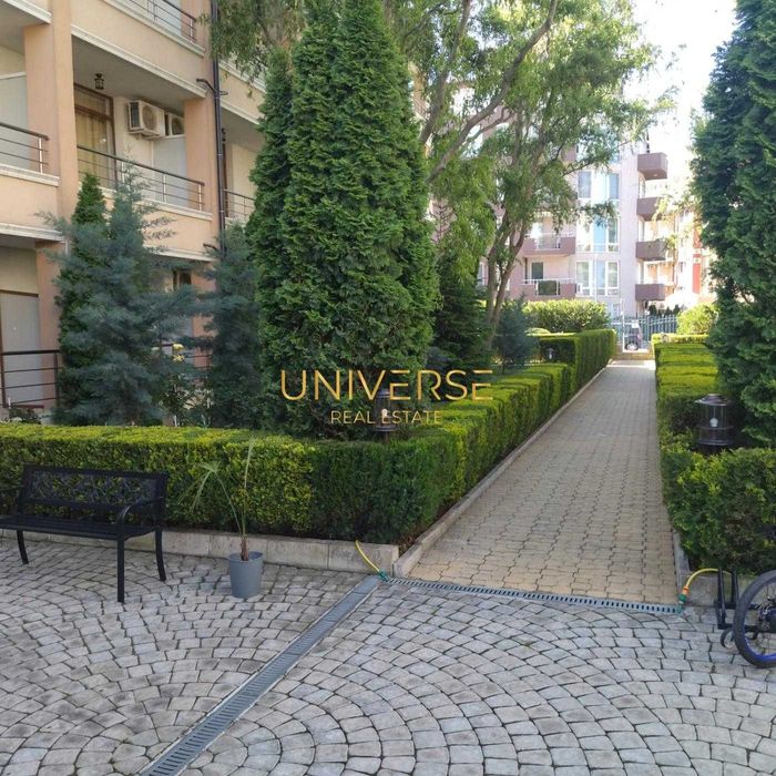 Продава се Едностаен апартамент в к.к. Слънчев бряг - 33 кв.м за 1513 €/кв.м - Снимка #3