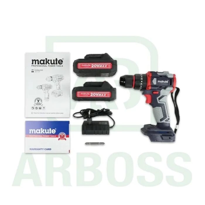 "СУПЕР АКЦИЯ"  Аккумуляторный шуруповерт Makute