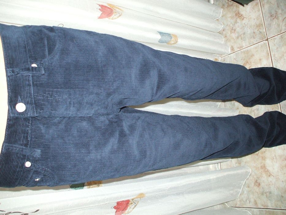 Pantaloni Velur/ Velura