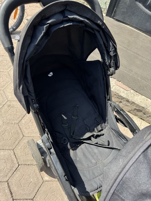 Двойная коляска Joie