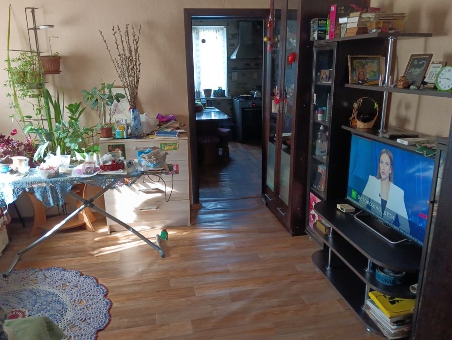 Продажа часть дома частный сектор