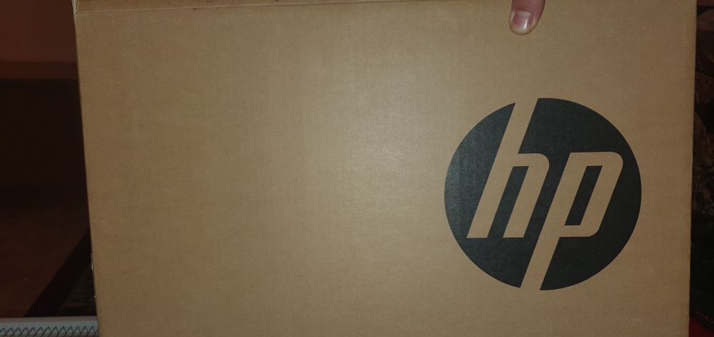 Notebook HP Intel