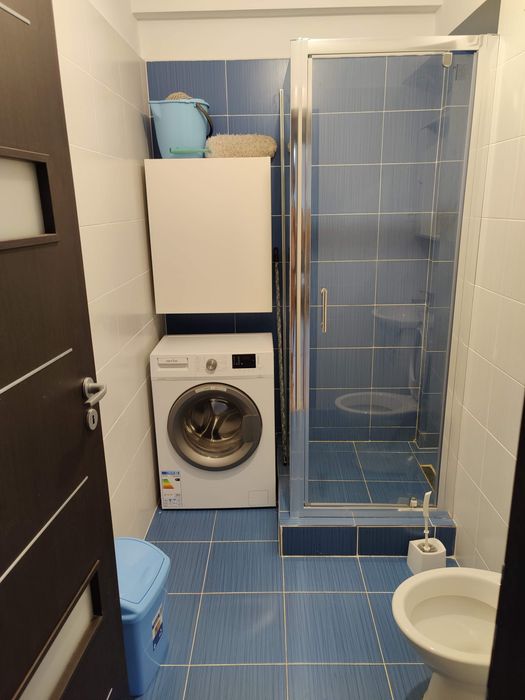 Apartament 2 camere decomandat | 45 mp + terasă 20 mp | Loc parcare | Bloc 2020 | Cartierul Latin