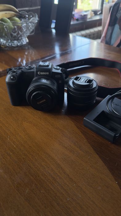 Фотоаппарат Canon EOS RP