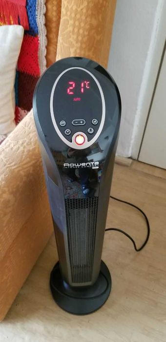 Aeroterma Rowenta SO9420 2400 W, cu ventilator