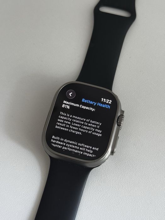 Apple Watch Ultra (49mm)