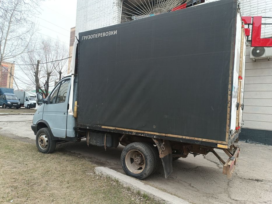 Продам Газель тент