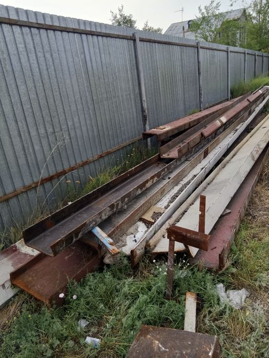 Двухтарию балка 40 30