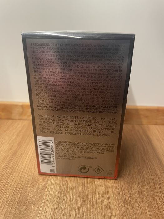 Victor&Rolf Spicebomb Infrared 90ml edt