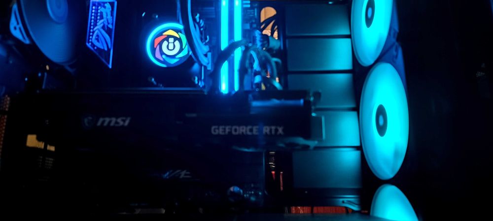 Мощен High-End PC – Ryzen 9 7950X / DDR5 / RTX