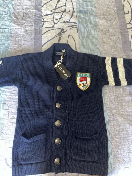 Новый кардиган Hydrogen оригинальный