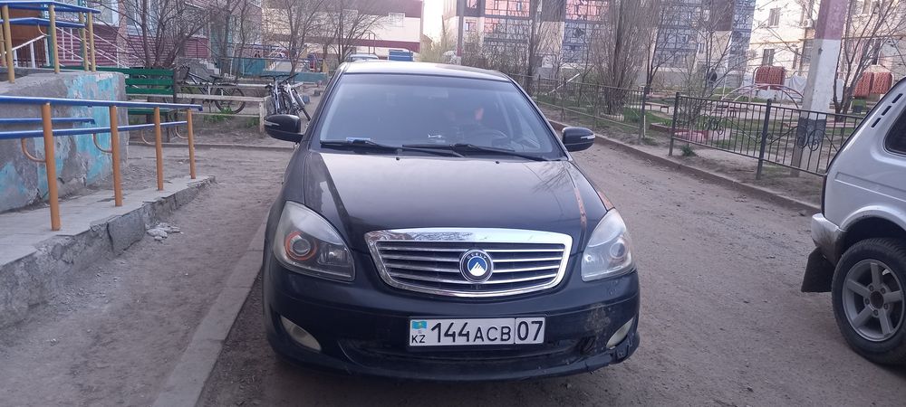 Продам машина Geely sk 7